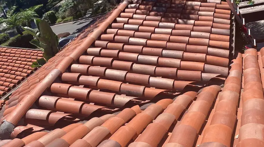 Work by Specialist Roofing & Repair in Long Beach, California