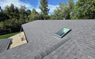 Roof Land