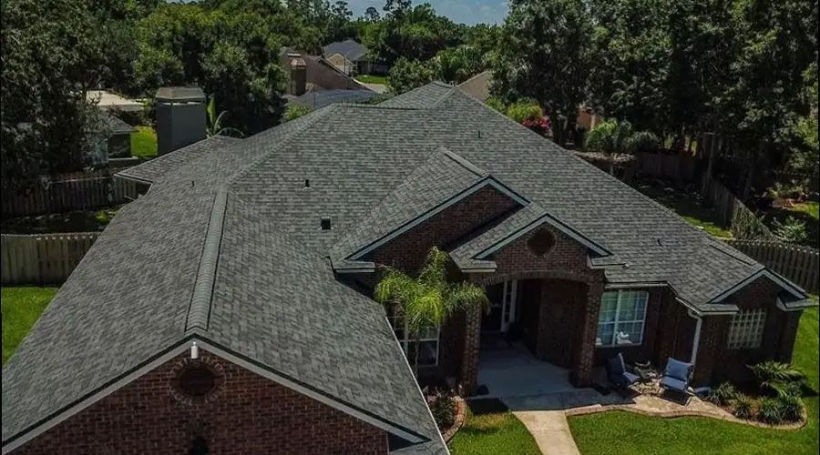 Work by Clarke Brothers Roofing in Pasadena, California