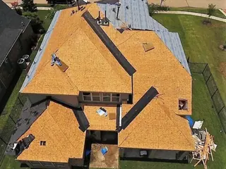 A job by KAT Roofing Co.