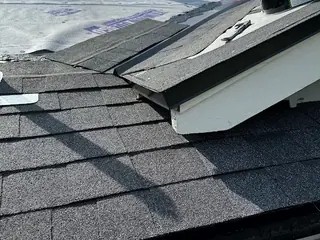 A job by H.C Roof Reapir