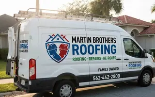 Martin Brothers Roofing