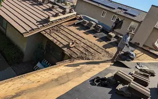 JOSE ROOFING REPAIRS