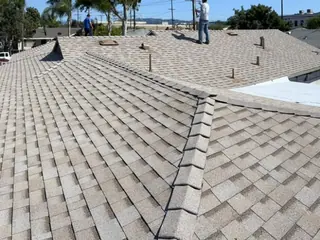 A job by BB Pro Roofing INC