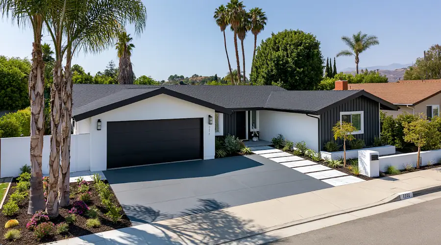Work by Everguard Roofing & Construction in Studio City, California
