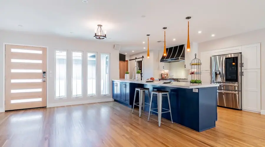 Work by South Land Remodeling Inc in Sherman Oaks, California