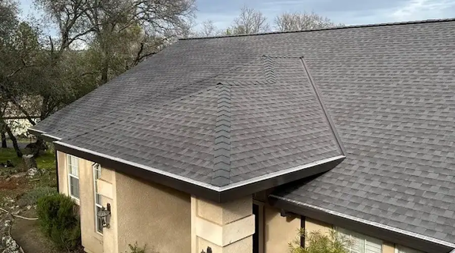 Work by American Eagle Roofing & Gutters in Eagle Rock, California