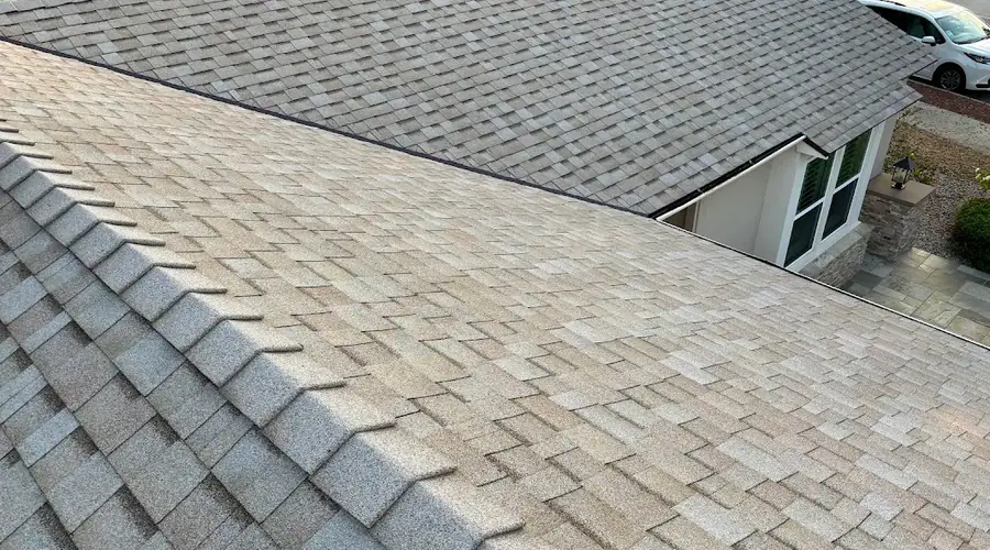 Work by Clear View Roofing & Construction in Burbank, California