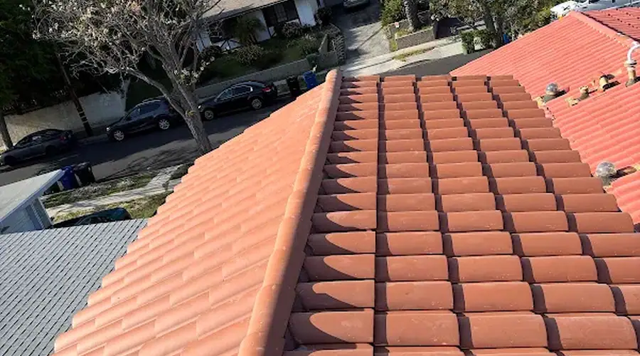 Work by Roofing Hands Remodeling in Torrance, California