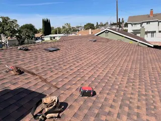 A job by Sequoia Crest Roofing