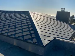 A job by Graziano Roofing Inc