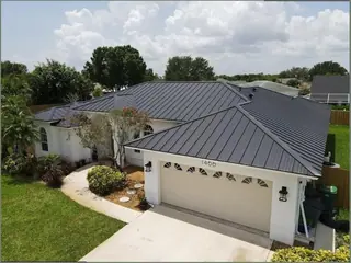 A job by All City Roofing