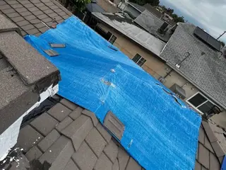 A job by Dependable Pro Roofers
