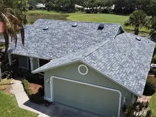A job by Domingo Brothers Roofing & Construction