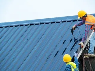 A job by The Roofing Pros
