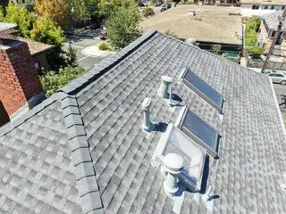 A job by PWC Roofing