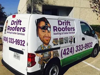 A job by Drift Roofers