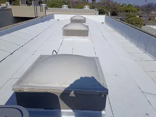 A job by New Life Roofing Inc