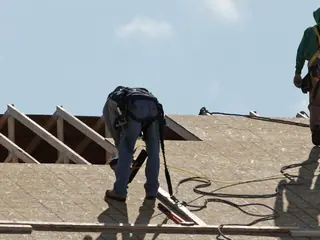 A job by Van Nuys Dependable Roofing
