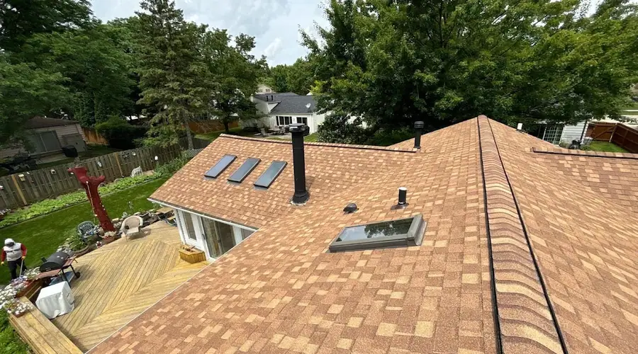 Work by 180 Contractors Roofing & Siding in Commerce, California