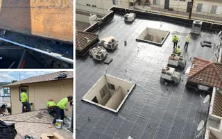 Redondo Beach Roof Masters