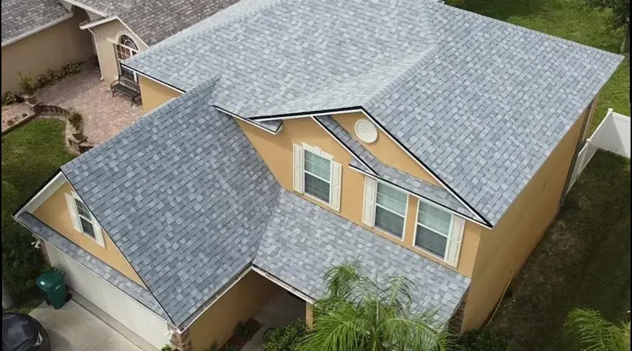 Work by Swift Serve Roofing in Torrance, California