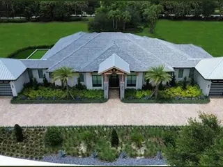 A job by The Roofing Group