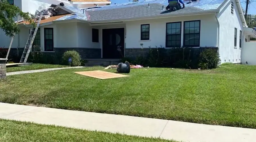 Work by Bayshore Roofing Calabasas in Calabasas, California