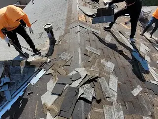 A job by Roof Land