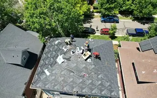Martin Brothers Roofing