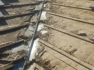 A job by Moore Brothers 2 North division