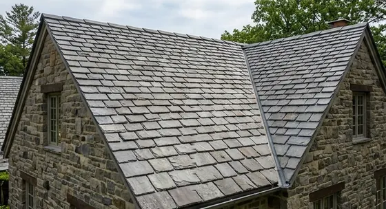 Slate and heavy shingle roof in Albuquerque metro